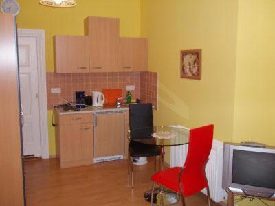 Pension Michael Berlin Ruang foto