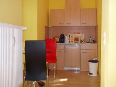 Pension Michael Berlin Ruang foto